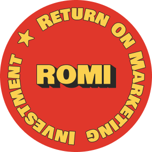 Return on marketing investment